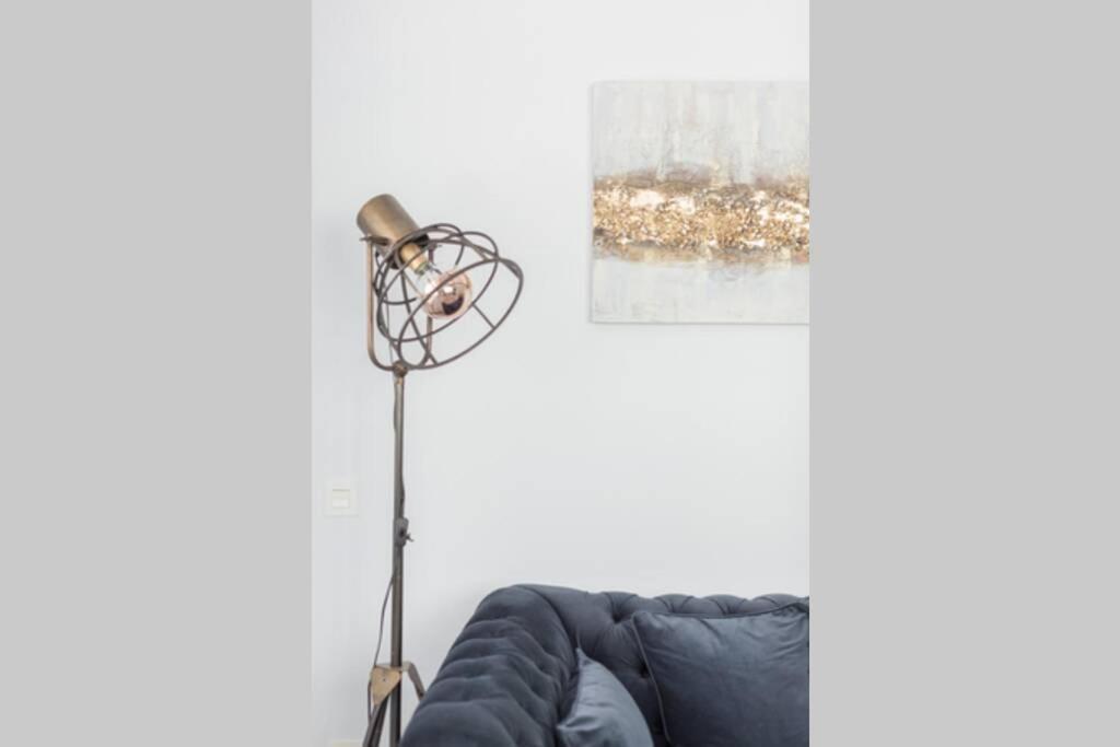 New Gorgeous Central Apartment - Beachfront - 3 Bd 산세바스티안 외부 사진