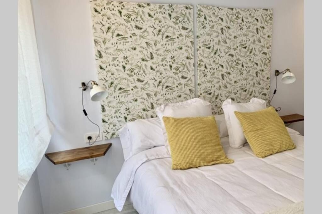 New Gorgeous Central Apartment - Beachfront - 3 Bd 산세바스티안 외부 사진