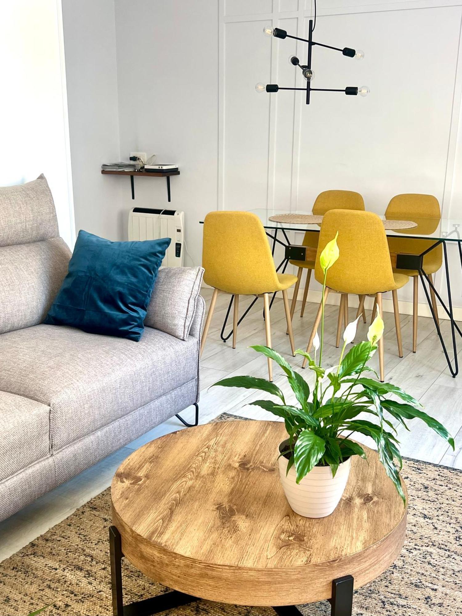 New Gorgeous Central Apartment - Beachfront - 3 Bd 산세바스티안 외부 사진